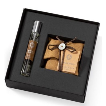 Geschenk Kit Habana Tobacco Sachet & Parfüm
